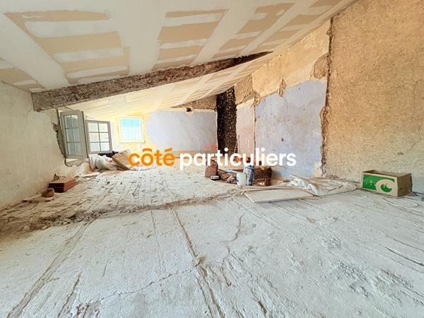 Vente Maison80 m² - 3 Pièces - SAINT NAZAIRE D AUDE (11120)