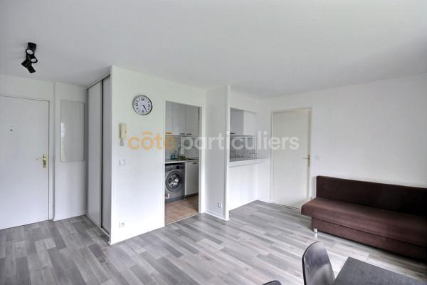 Location
                Appartement37,2 m² - 2 Pièces -
                    CHATILLON (92320)