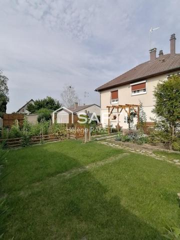 Maison sur sous-sol 2 chambres