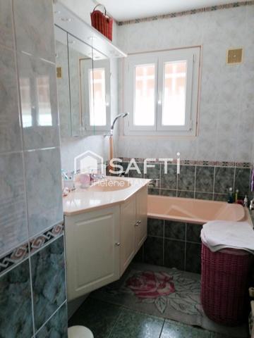 Maison sur sous-sol 2 chambres