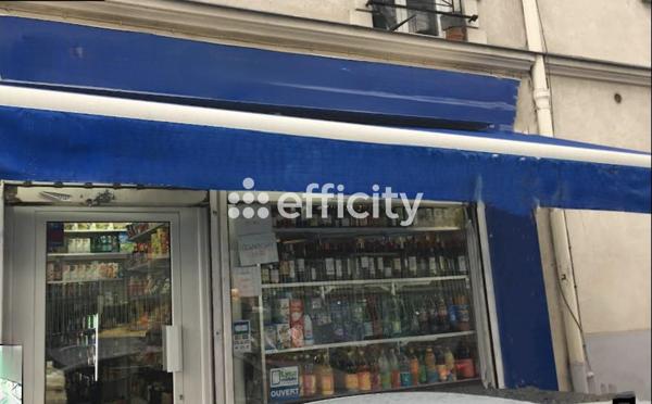 Local Commercial 3 pièces - 47 m² Exclusivité efficity