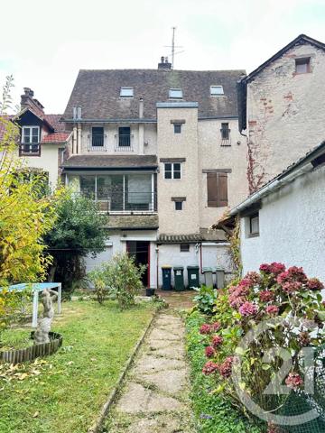 Maison à vendre  6 pièces - 145 m 2   IVRY LA BATAILLE  - 27