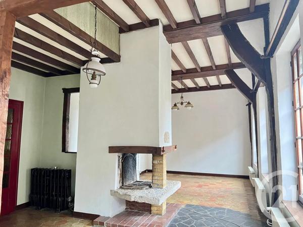 Maison à vendre  6 pièces - 145 m 2   IVRY LA BATAILLE  - 27