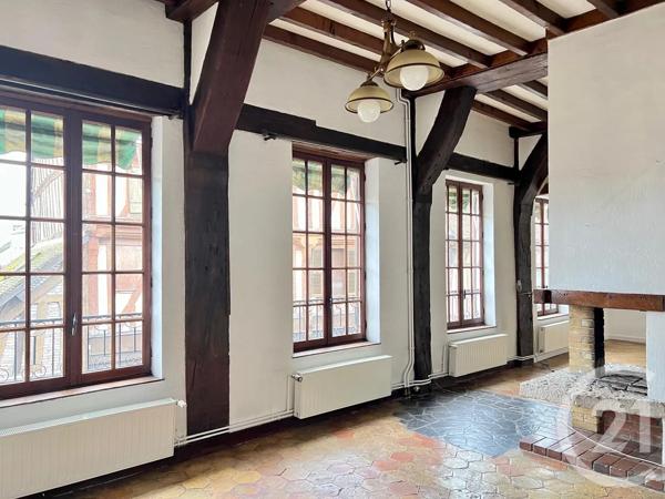 Maison à vendre  6 pièces - 145 m 2   IVRY LA BATAILLE  - 27