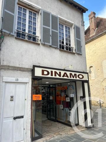 Maison à vendre  6 pièces - 145 m 2   IVRY LA BATAILLE  - 27