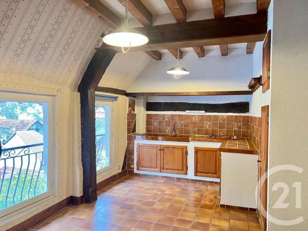 Maison à vendre  6 pièces - 145 m 2   IVRY LA BATAILLE  - 27