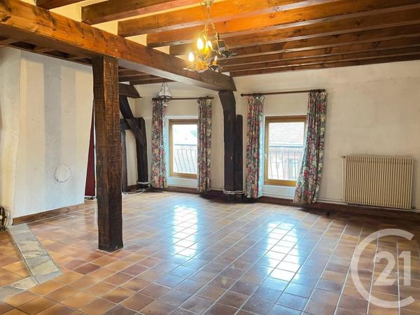 Maison à vendre  6 pièces - 145 m 2   IVRY LA BATAILLE  - 27