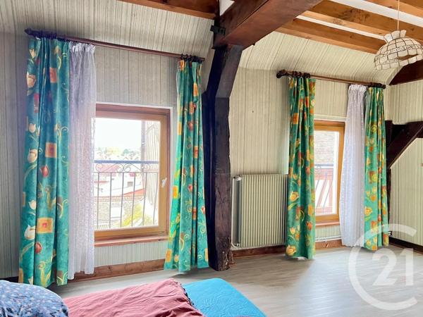 Maison à vendre  6 pièces - 145 m 2   IVRY LA BATAILLE  - 27