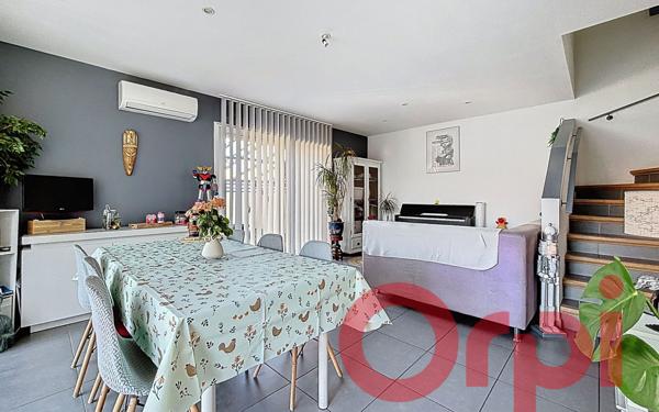 Maison à vendre    6 pièces •  Pia