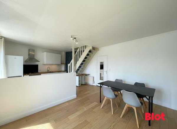 Appartement 3 pièce(s)