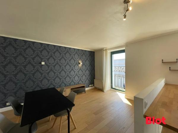 Appartement 3 pièce(s)