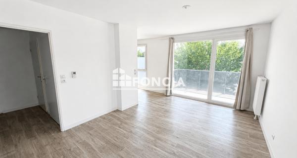 À vendre Appartement 2 pièces 44 m² - Wasquehal 59290