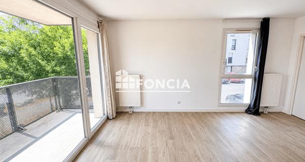 À vendre Appartement 2 pièces 44 m² - Wasquehal 59290