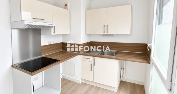 À vendre Appartement 2 pièces 44 m² - Wasquehal 59290