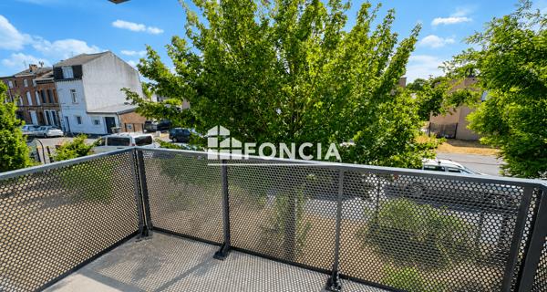 À vendre Appartement 2 pièces 44 m² - Wasquehal 59290