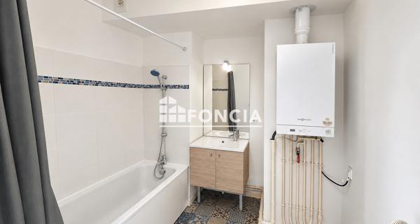 À vendre Appartement 2 pièces 44 m² - Wasquehal 59290