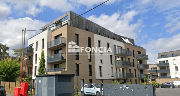 À vendre Appartement 2 pièces 44 m² - Wasquehal 59290