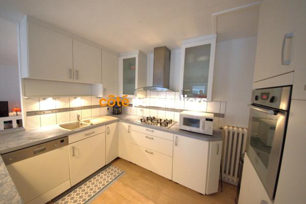 Vente Appartement120 m² - 5 Pièces - LESNEVEN (29260)