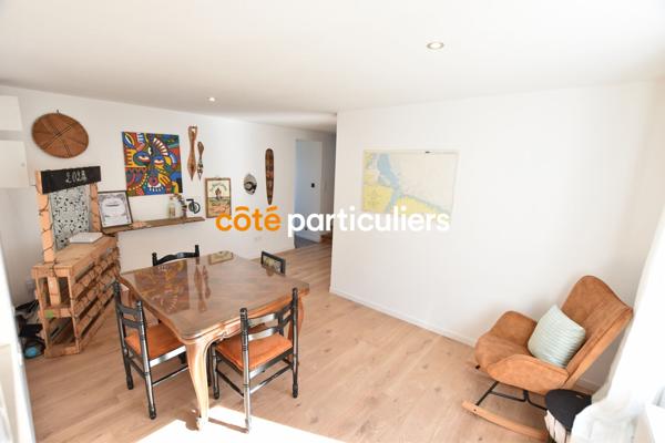 Vente Appartement120 m² - 5 Pièces - LESNEVEN (29260)