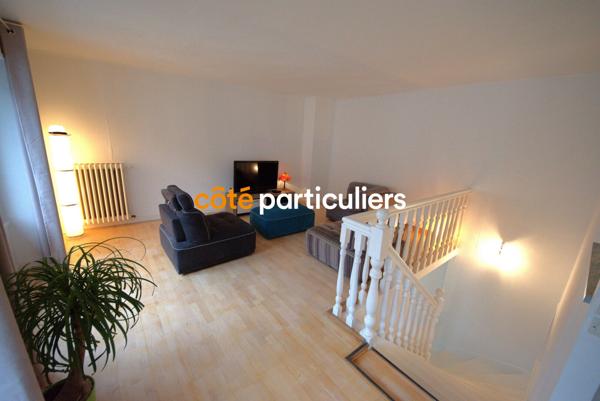 Vente Appartement120 m² - 5 Pièces - LESNEVEN (29260)