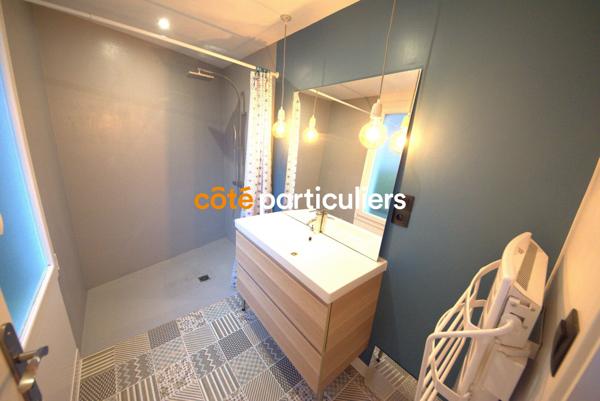 Vente Appartement120 m² - 5 Pièces - LESNEVEN (29260)