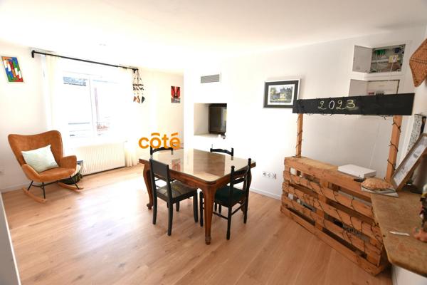 Vente Appartement120 m² - 5 Pièces - LESNEVEN (29260)