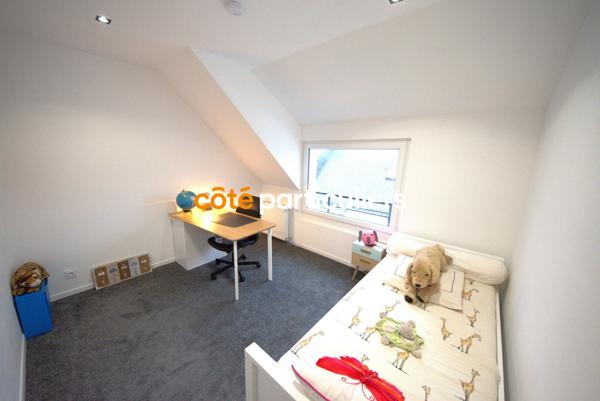 Vente Appartement120 m² - 5 Pièces - LESNEVEN (29260)