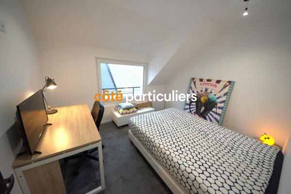 Vente Appartement120 m² - 5 Pièces - LESNEVEN (29260)