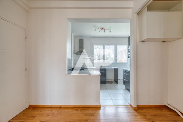 Appartement Nanterre 4 pièce(s) 79 m2 Loyer 1 750 €/mois charges comprises **  - Référence  15482