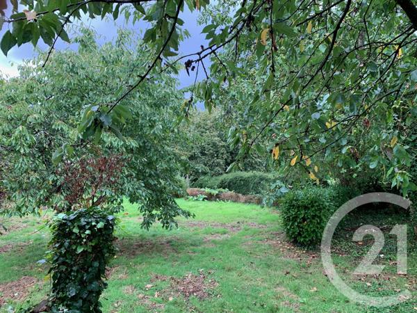 Terrain à vendre  1094 m2 CESSON SEVIGNE - 35