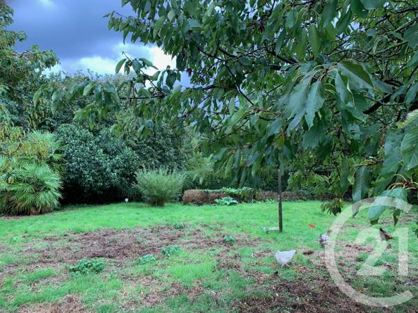Terrain à vendre  1094 m2 CESSON SEVIGNE - 35