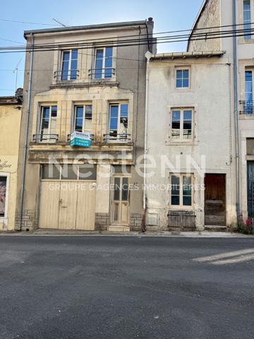 SAINT-MIHIEL : Ensemble immobilier à fort potentiel