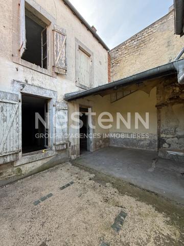 SAINT-MIHIEL : Ensemble immobilier à fort potentiel