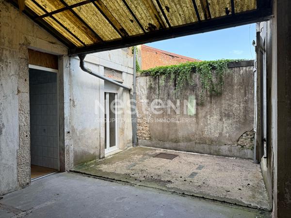 SAINT-MIHIEL : Ensemble immobilier à fort potentiel
