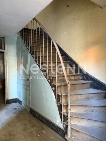 SAINT-MIHIEL : Ensemble immobilier à fort potentiel