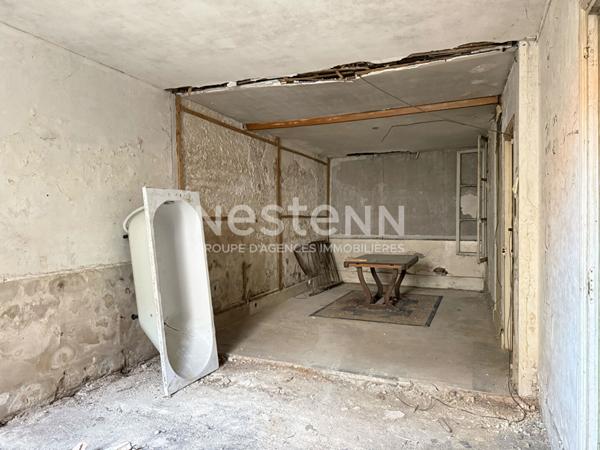 SAINT-MIHIEL : Ensemble immobilier à fort potentiel