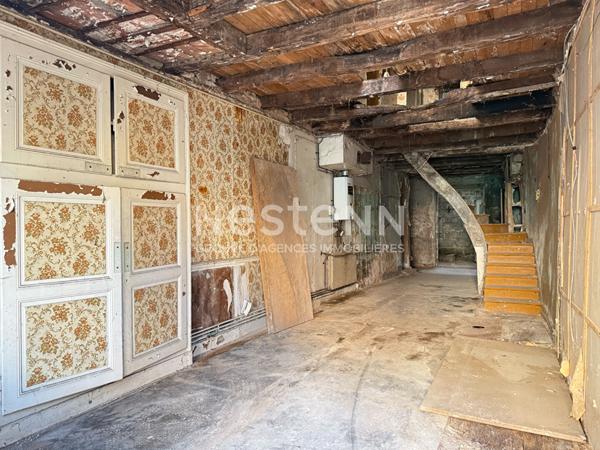 SAINT-MIHIEL : Ensemble immobilier à fort potentiel