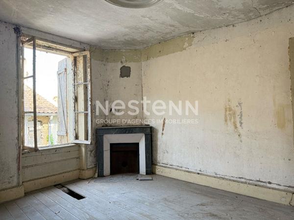 SAINT-MIHIEL : Ensemble immobilier à fort potentiel
