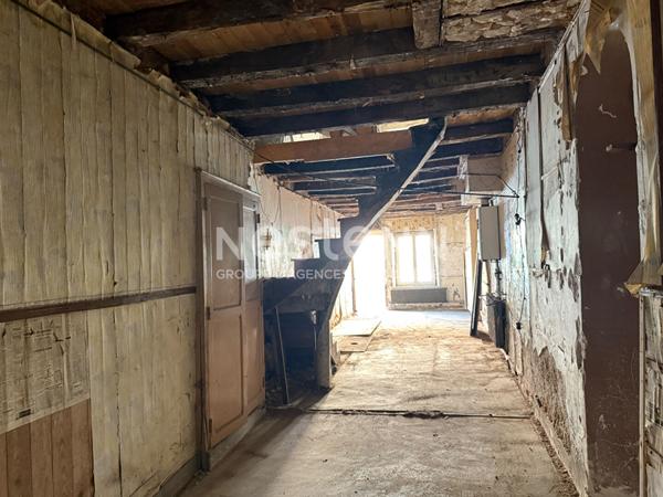 SAINT-MIHIEL : Ensemble immobilier à fort potentiel