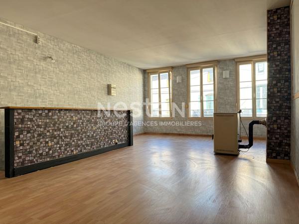 SAINT-MIHIEL : Ensemble immobilier à fort potentiel