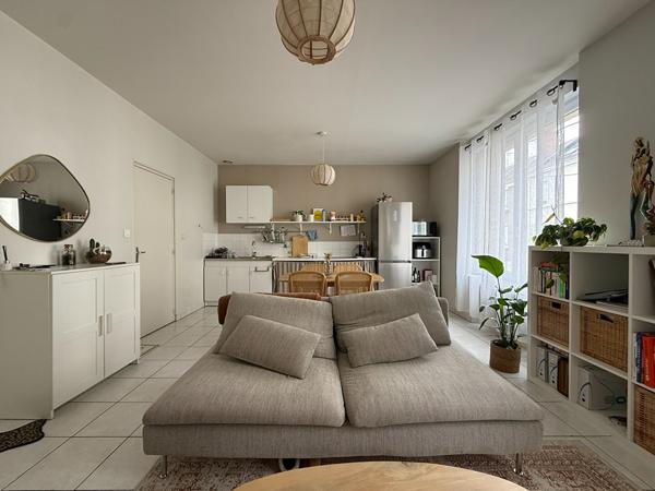 Appartement Angers 2 pièce(s) 52 m2
