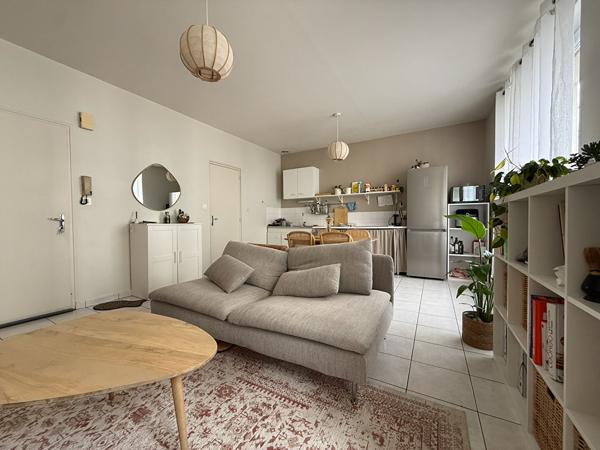 Appartement Angers 2 pièce(s) 52 m2