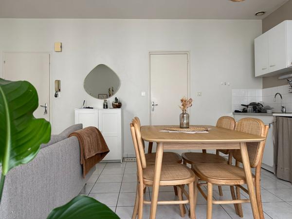 Appartement Angers 2 pièce(s) 52 m2