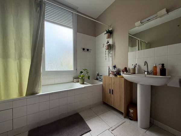 Appartement Angers 2 pièce(s) 52 m2