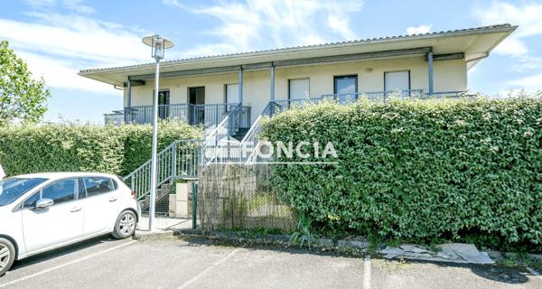 À vendre Appartement 2 pièces 46.12 m² - Eysines 33320