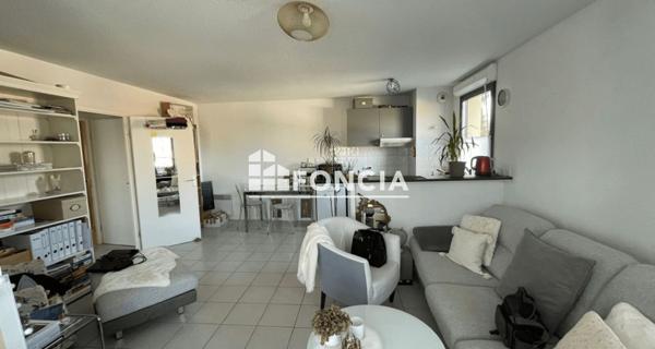 À vendre Appartement 2 pièces 46.12 m² - Eysines 33320