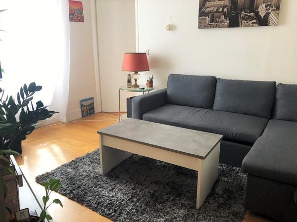 Appartement 2 pièces à louer