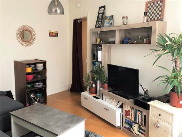 Appartement 2 pièces à louer