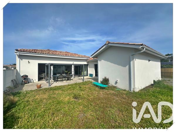 Maison à vendre 5 pièces 129 m² Gujan-Mestras