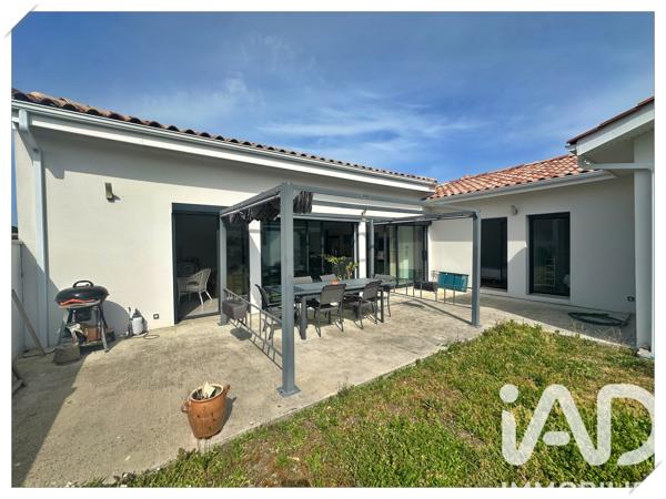 Maison à vendre 5 pièces 129 m² Gujan-Mestras